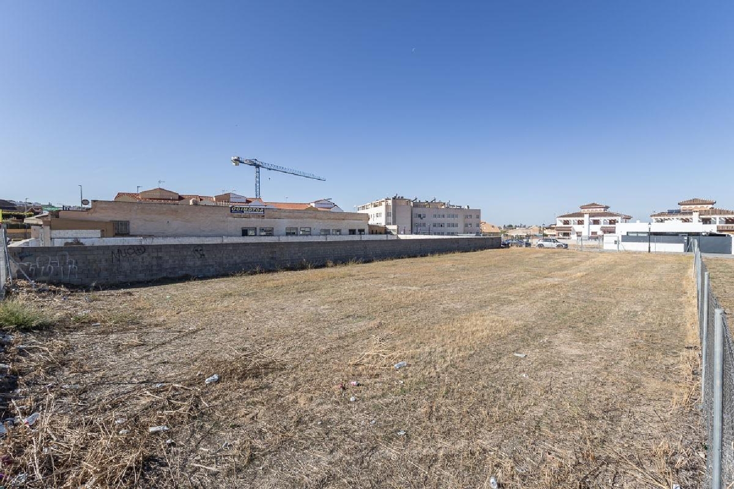  for sale plot Ogíjares Vega De Granada 6