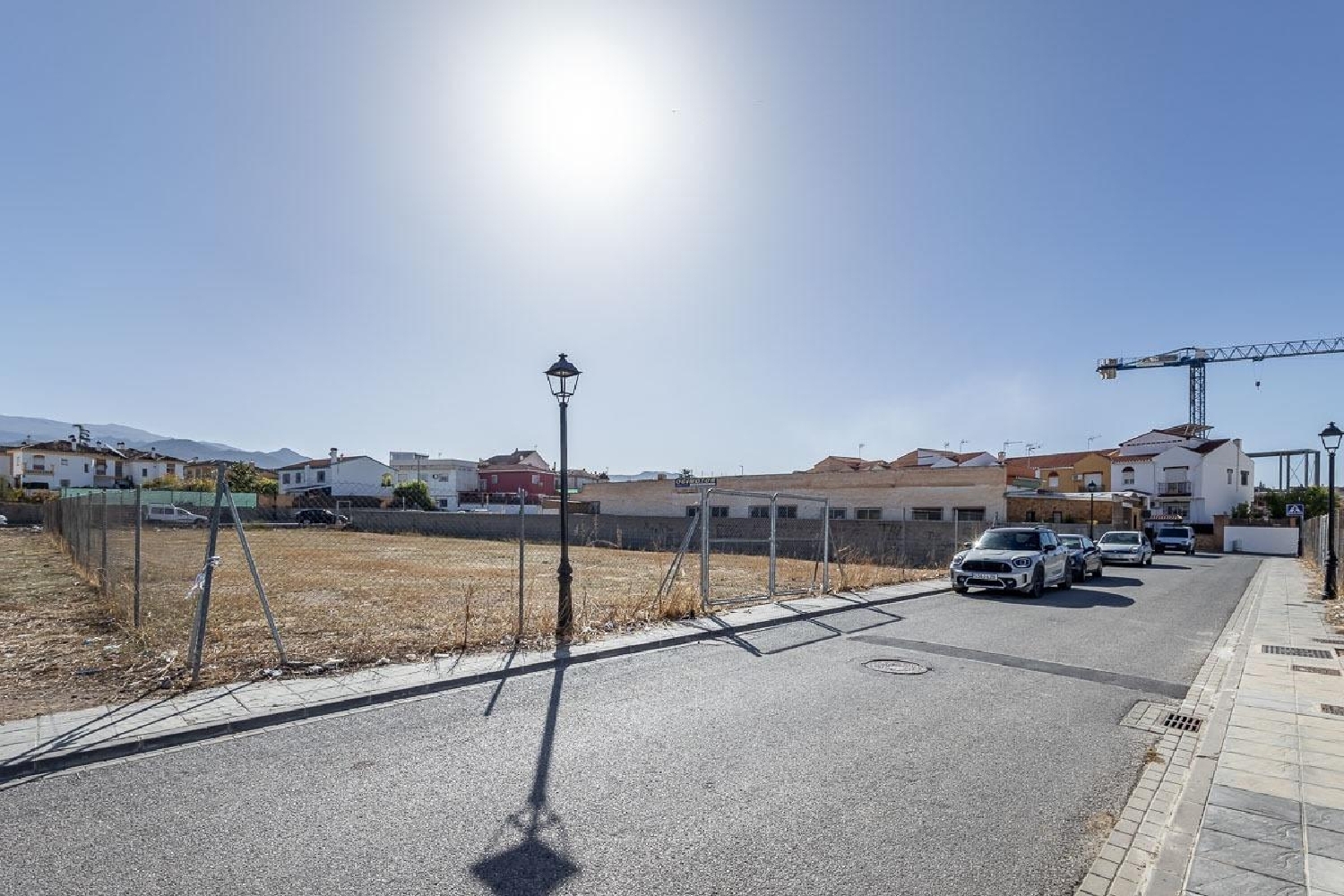  for sale plot Ogíjares Vega De Granada 3