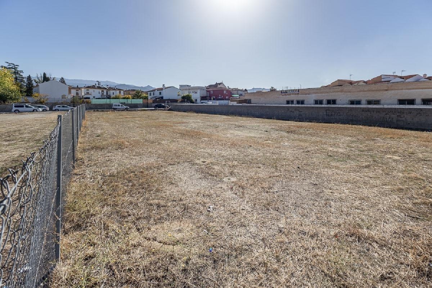  for sale plot Ogíjares Vega De Granada 8