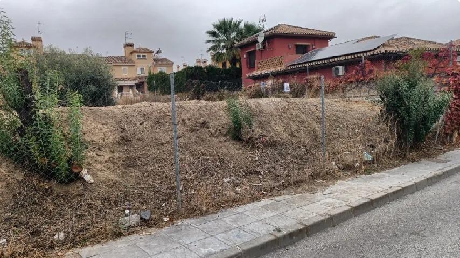 for sale plot Ogíjares Vega De Granada 4