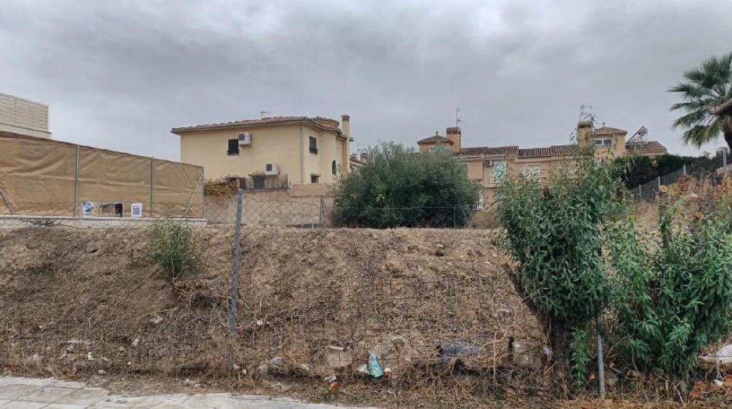 for sale plot Ogíjares Vega De Granada 1