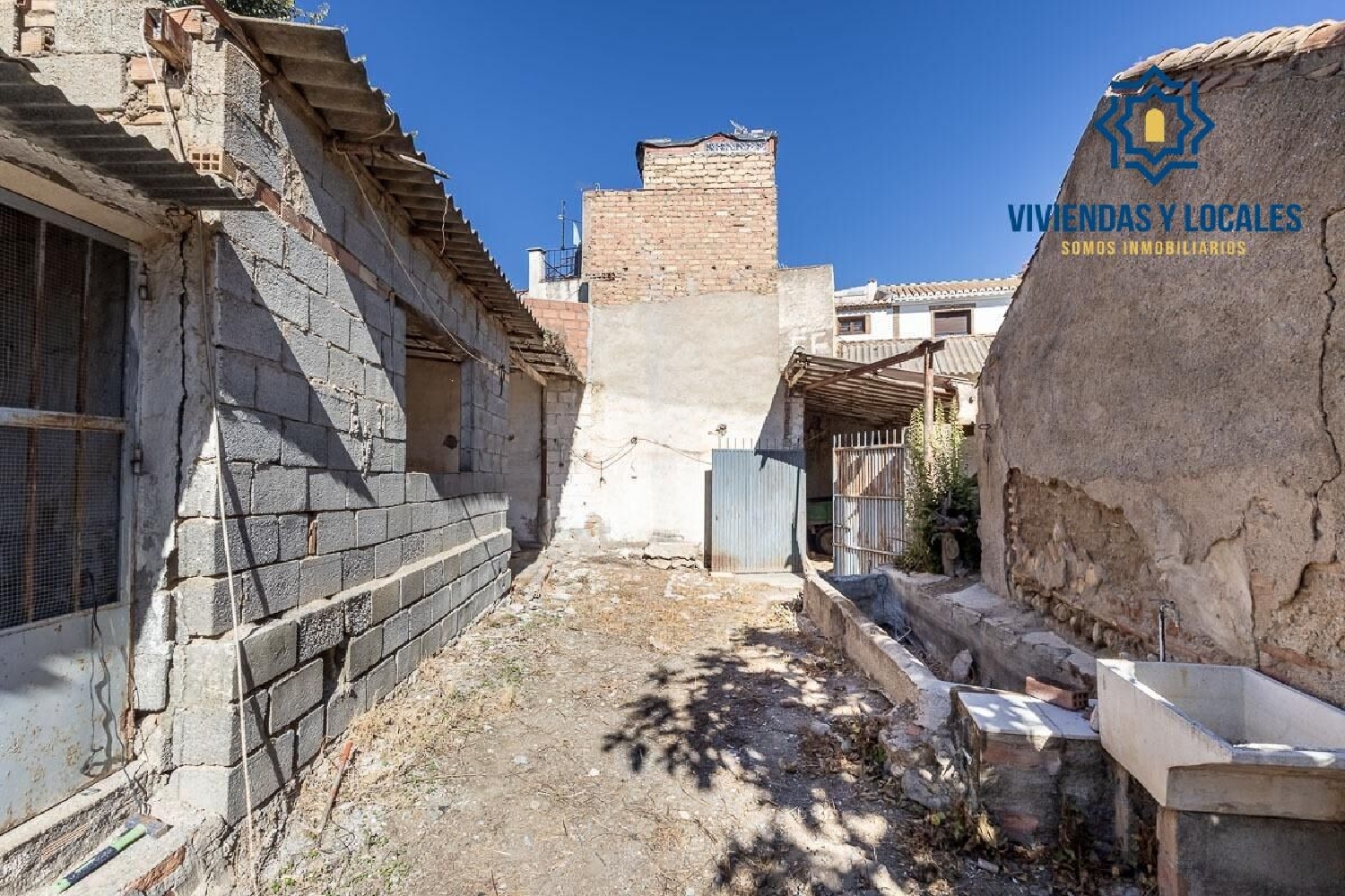  for sale plot Ogíjares Vega De Granada 3