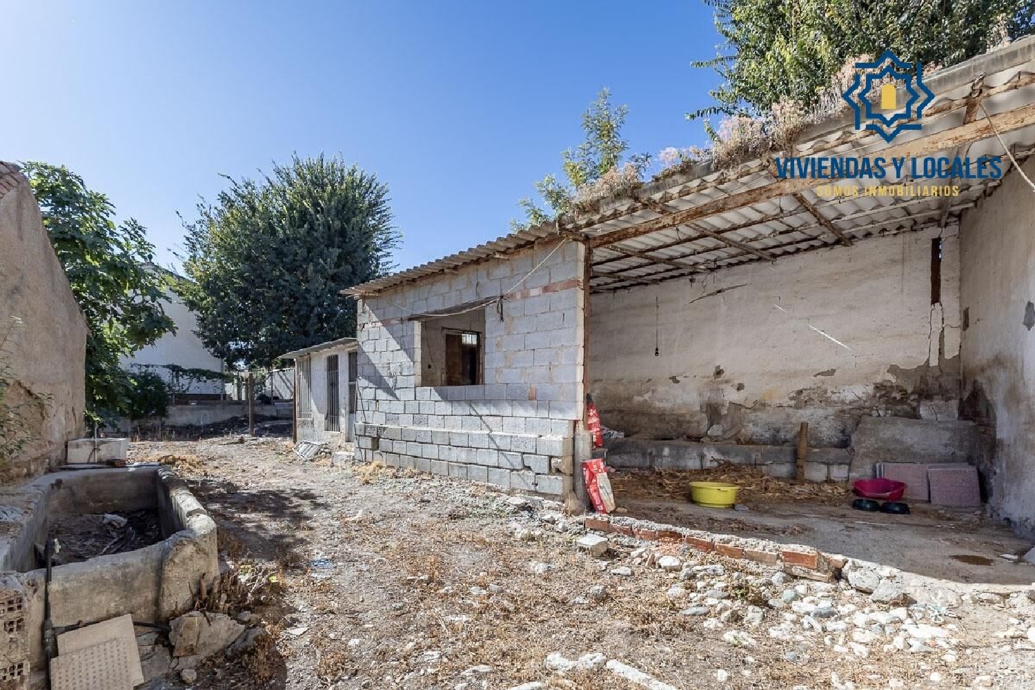  for sale plot Ogíjares Vega De Granada 4