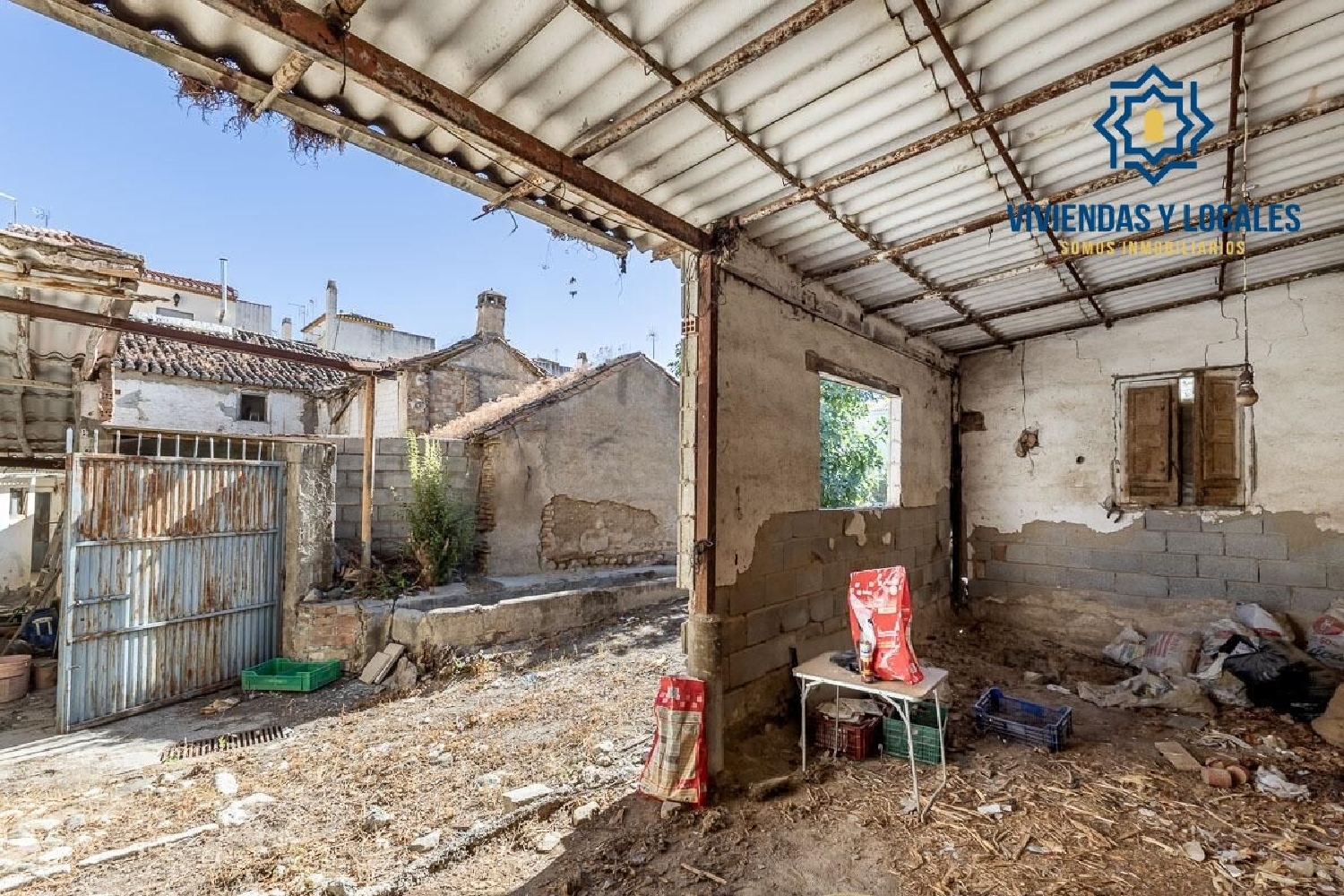  for sale plot Ogíjares Vega De Granada 6