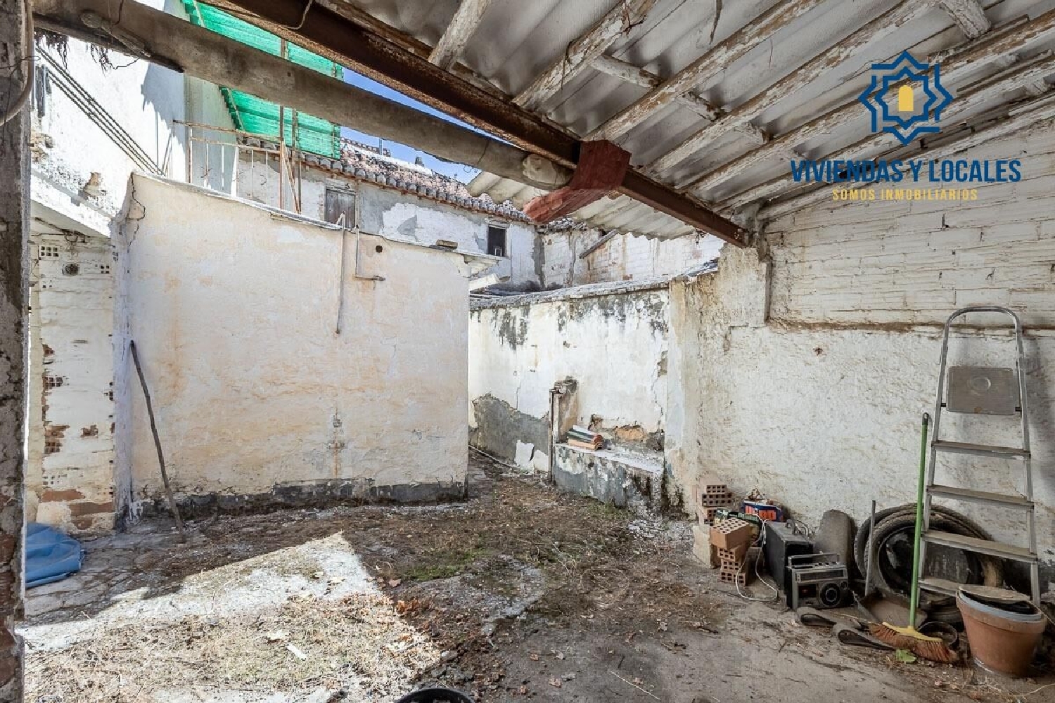  for sale plot Ogíjares Vega De Granada 3