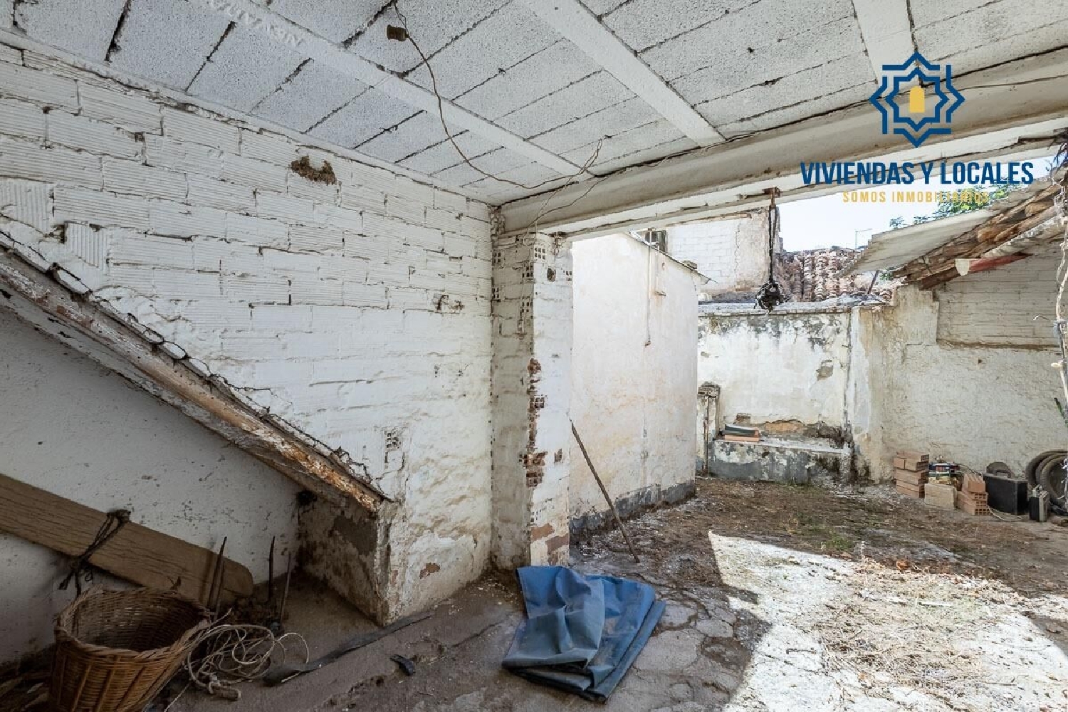  for sale plot Ogíjares Vega De Granada 5