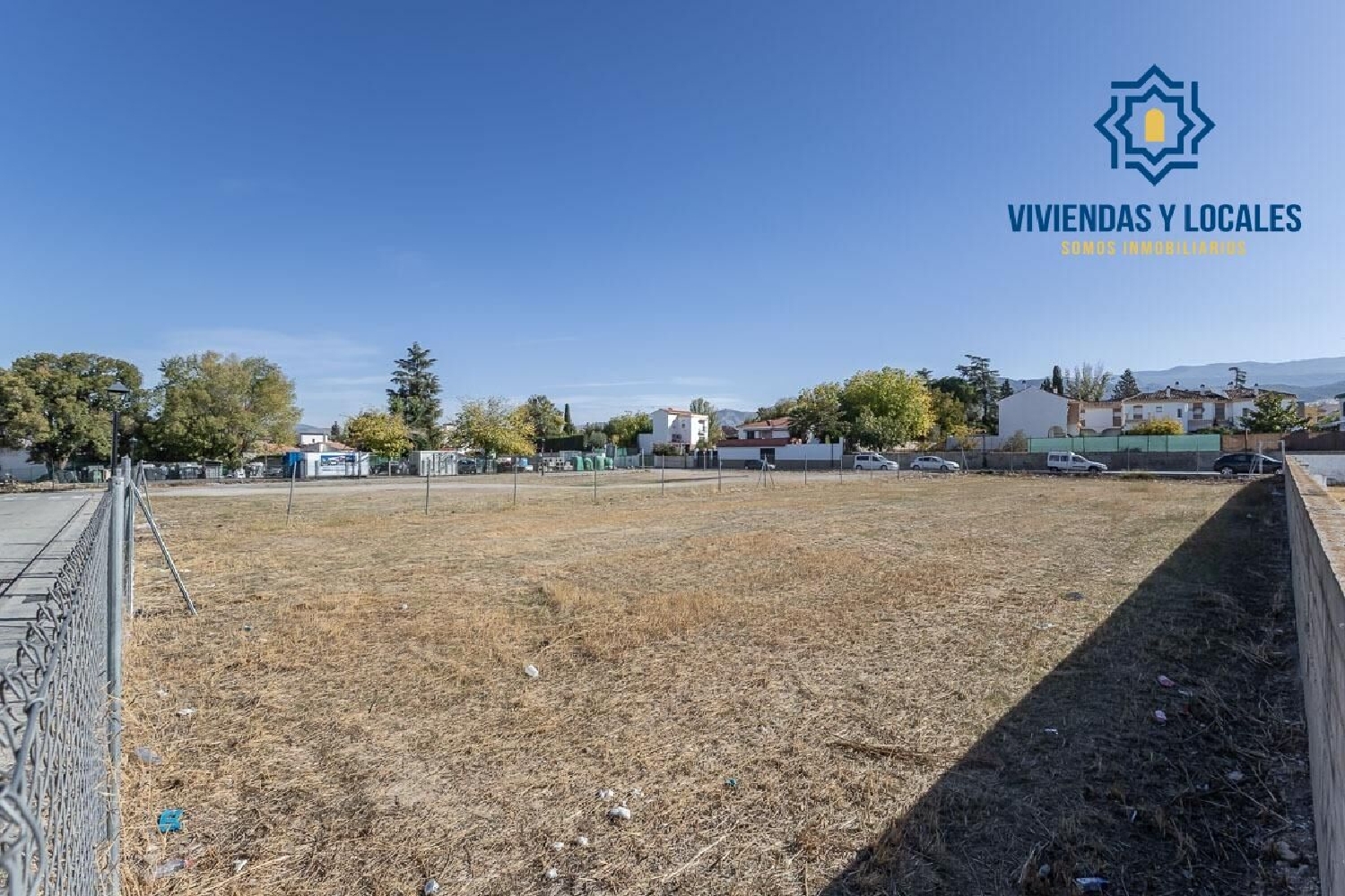 till salu tomt Ogíjares Vega De Granada 7