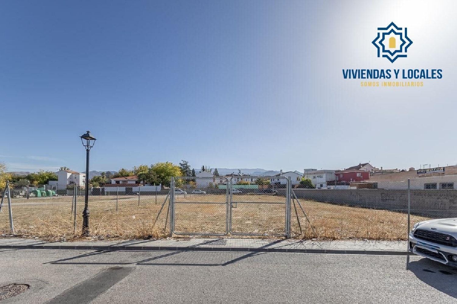 till salu tomt Ogíjares Vega De Granada 2