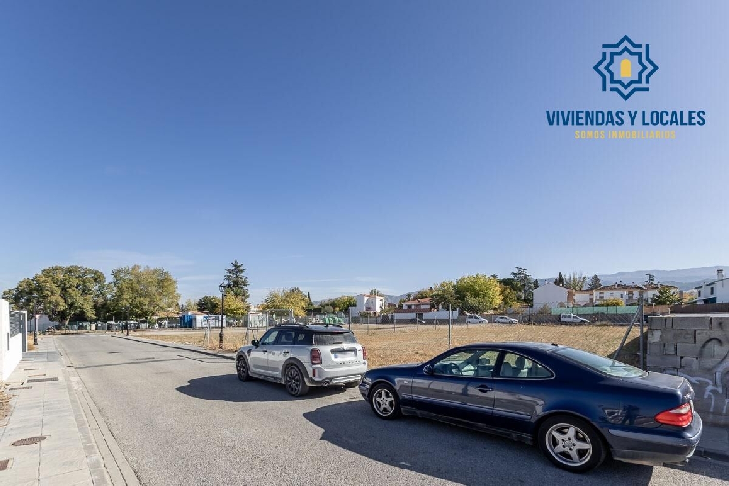 till salu tomt Ogíjares Vega De Granada 4