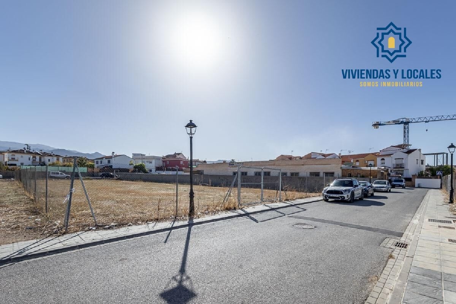 till salu tomt Ogíjares Vega De Granada 3