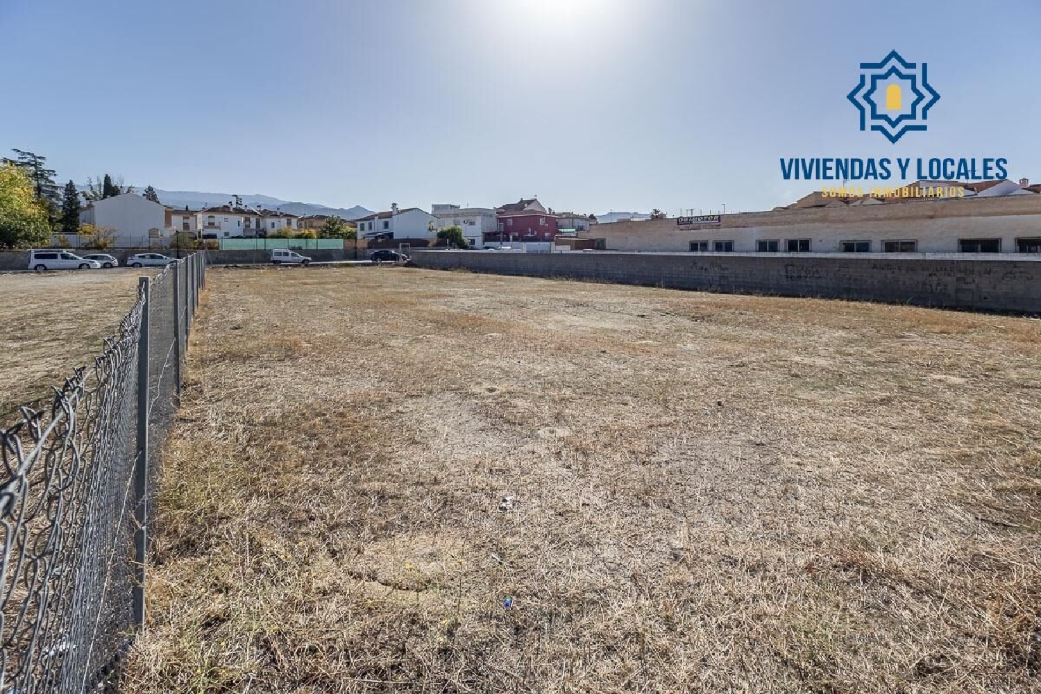 till salu tomt Ogíjares Vega De Granada 8