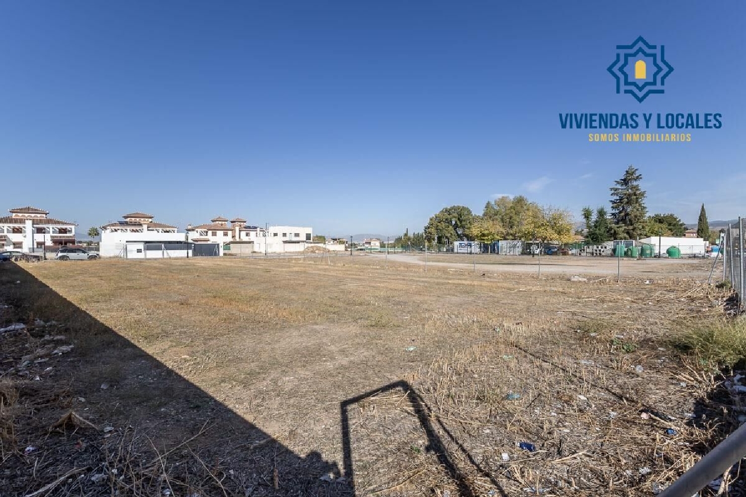 till salu tomt Ogíjares Vega De Granada 5