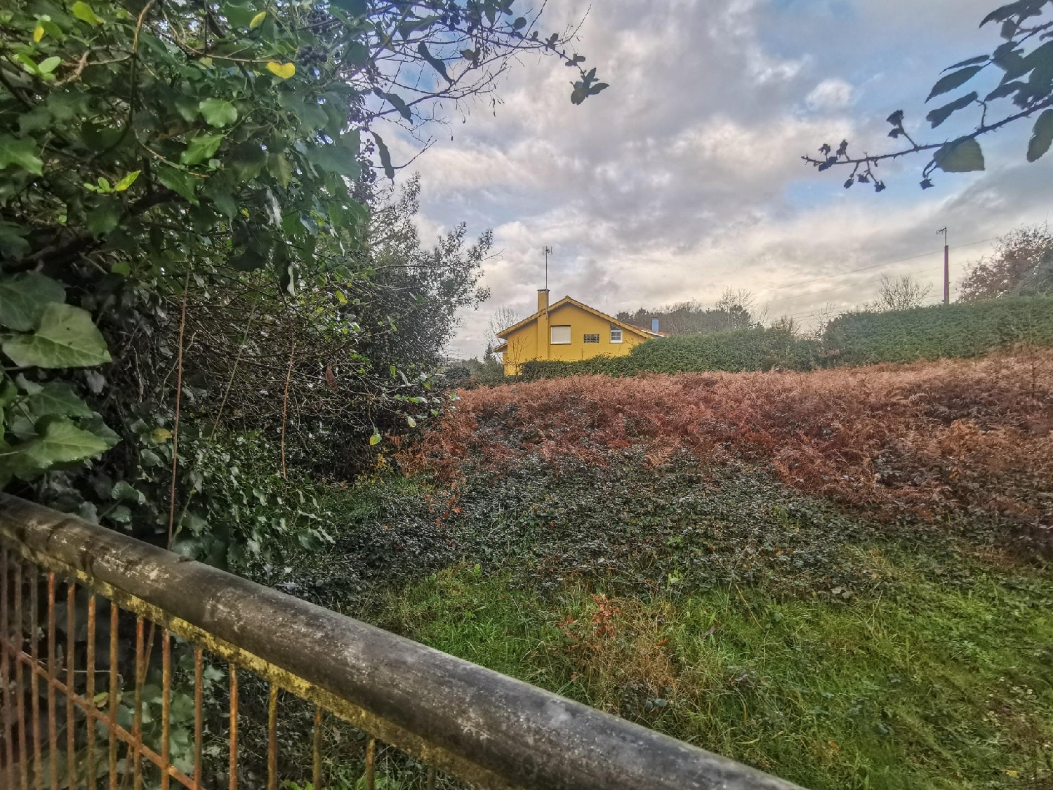 te koop perceel Oleiros Barbanza 3