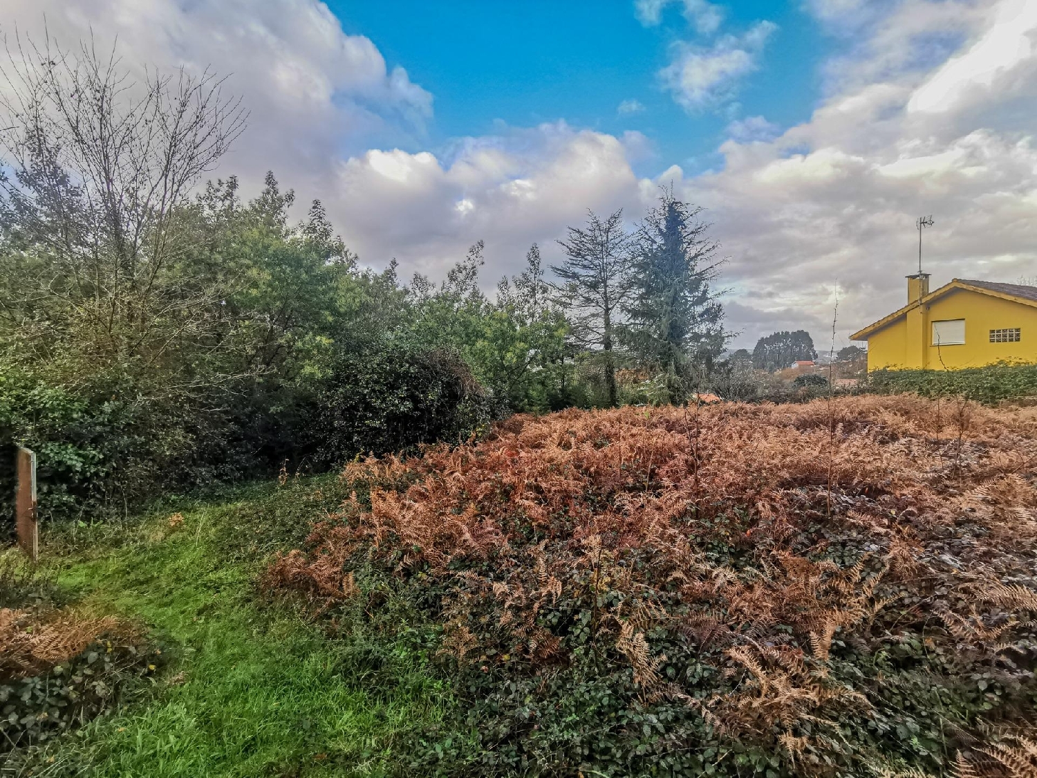 te koop perceel Oleiros Barbanza 4