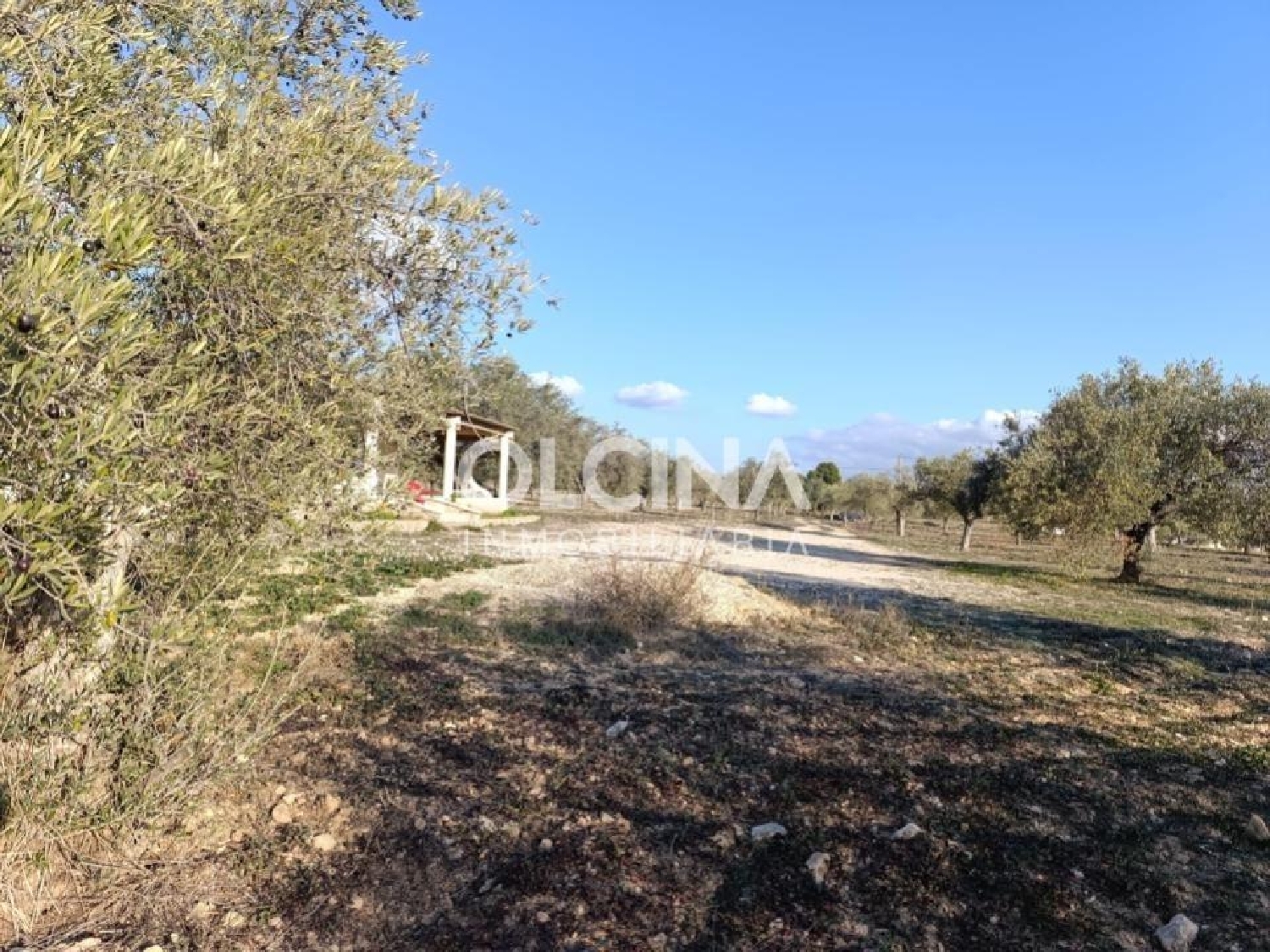  en venta terreno Onil Alcoia 8