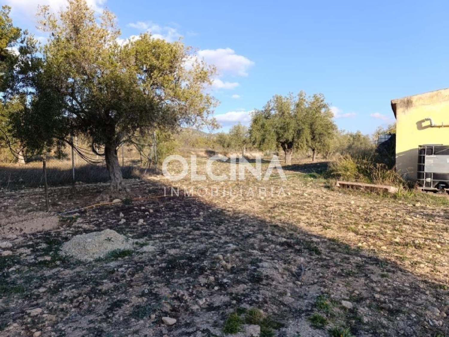  en venta terreno Onil Alcoia 5