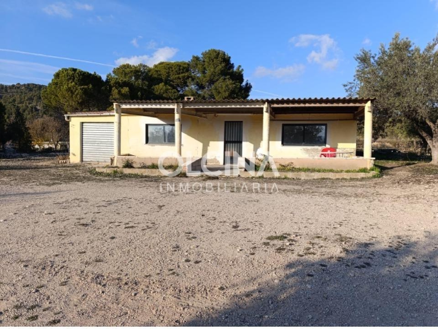  en venta terreno Onil Alcoia 2