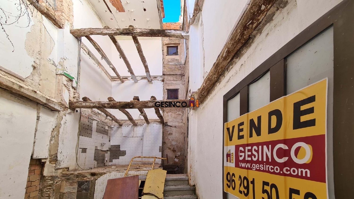 en venta terreno Ontinyent Vall D'albaida 2