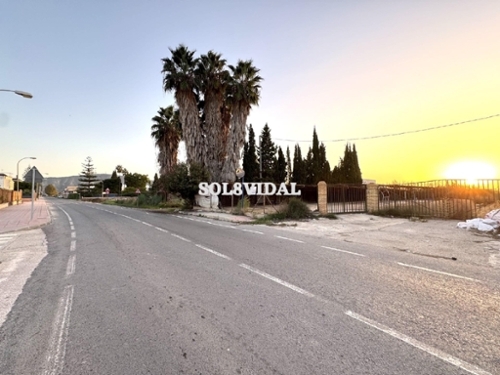 Orihuela Baix Segura terrain foto 6335224