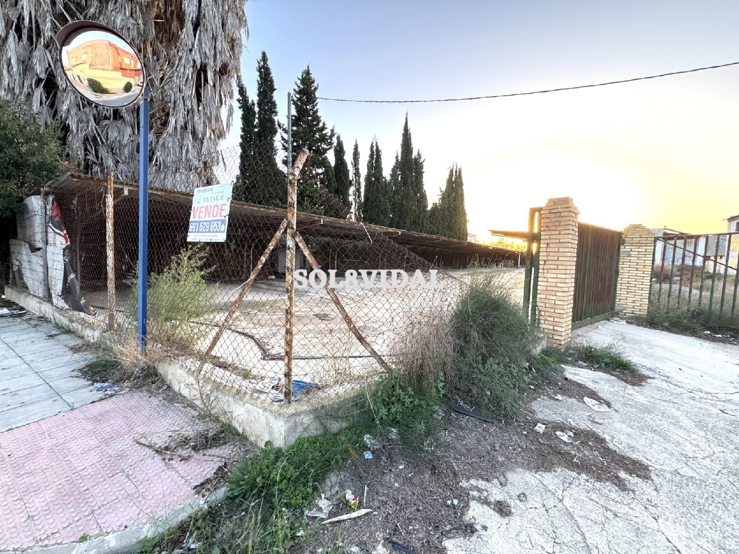  for sale plot Orihuela Baix Segura 6