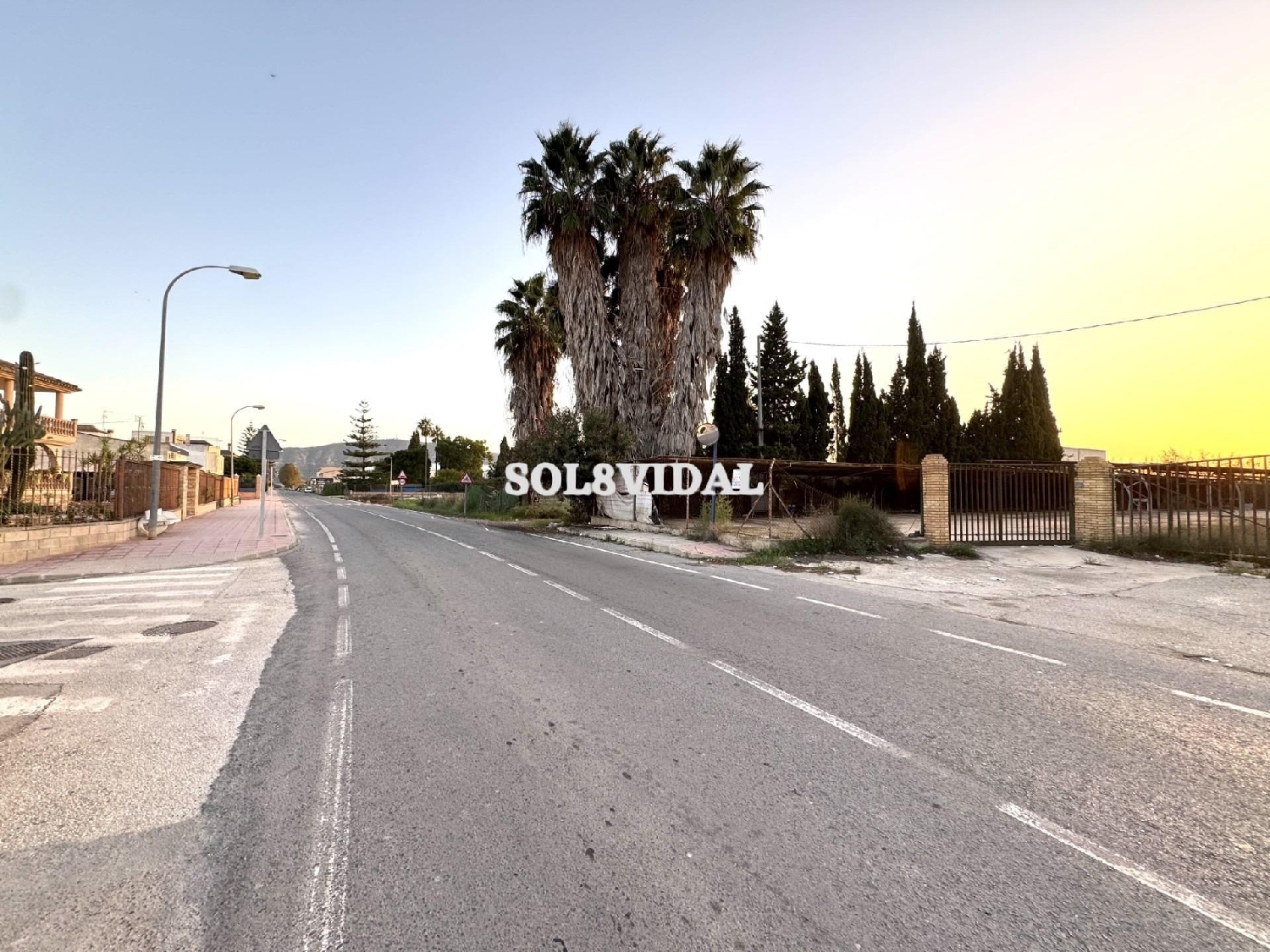 for sale plot Orihuela Baix Segura 5