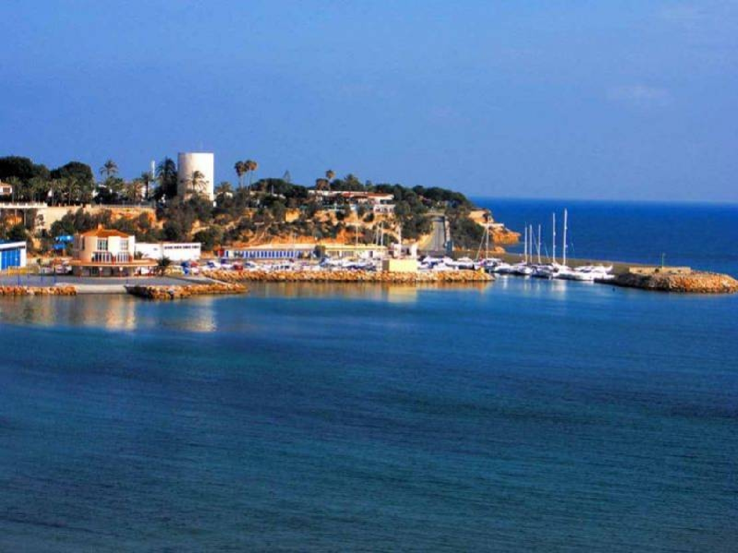 for sale plot Orihuela Costa Baix Segura 1