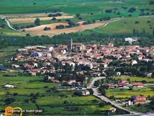Otero De Herreros Segovia Sur perceel foto 6331321