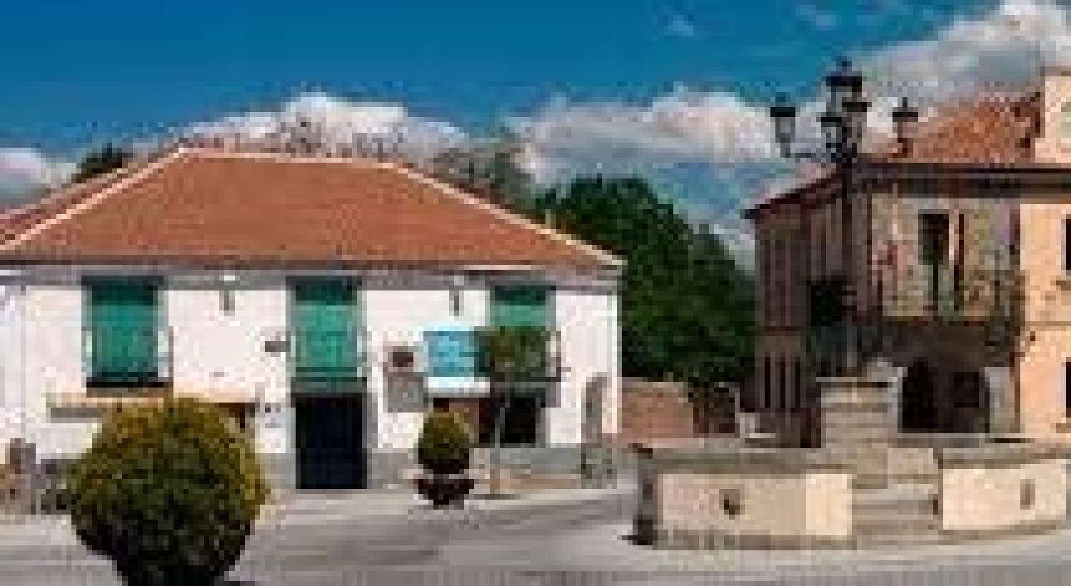  te koop perceel Otero De Herreros Segovia Sur 5