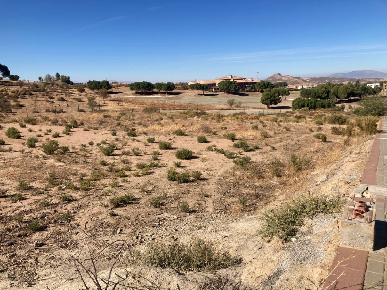  for sale plot Otura Vega De Granada 4