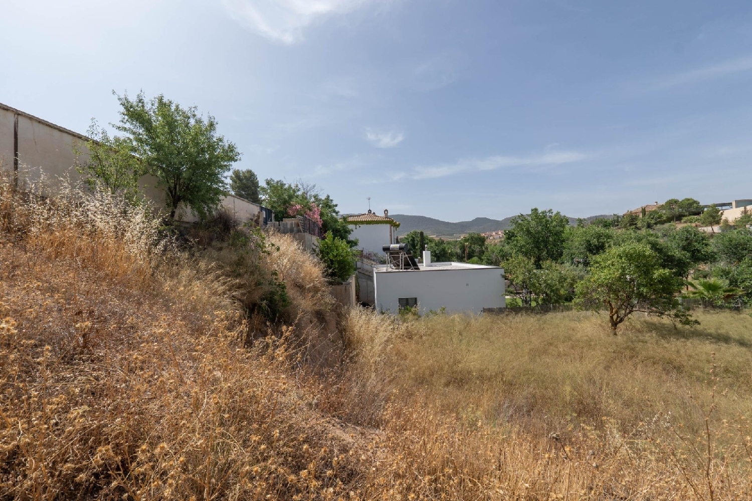 for sale plot Otura Vega De Granada 8