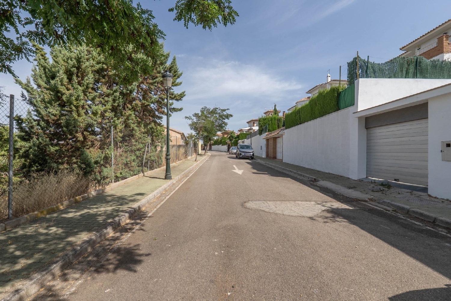 for sale plot Otura Vega De Granada 2