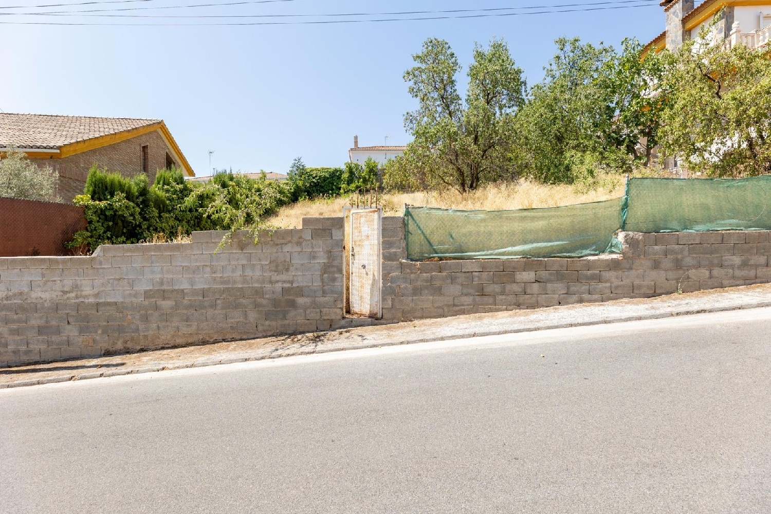 till salu tomt Otura Vega De Granada 4