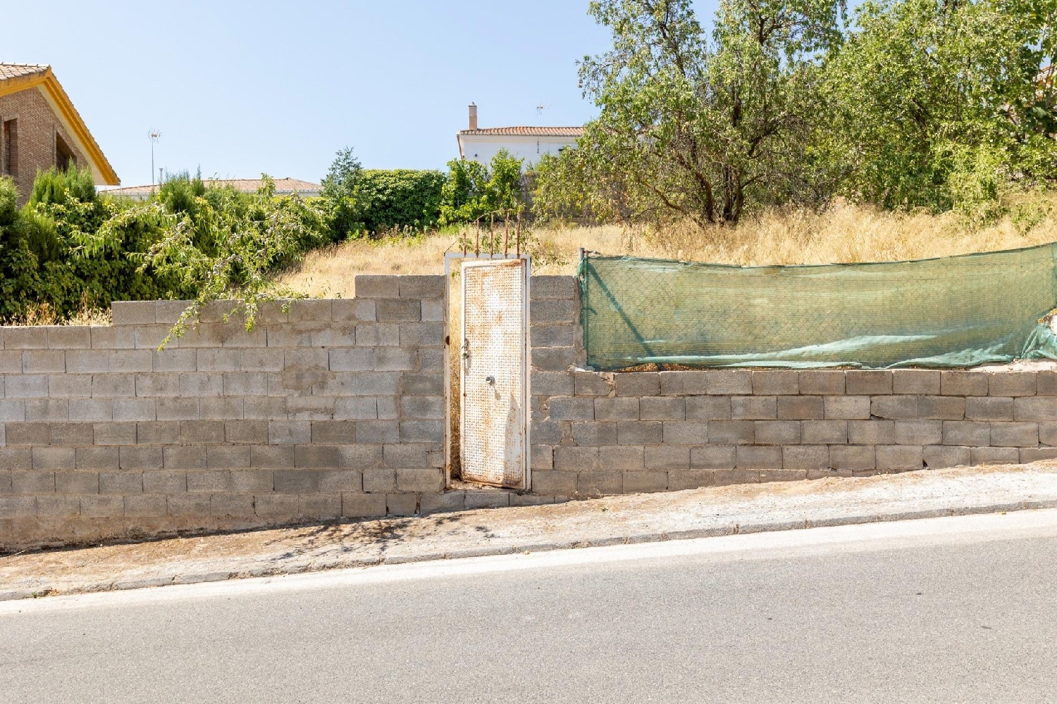 till salu tomt Otura Vega De Granada 2