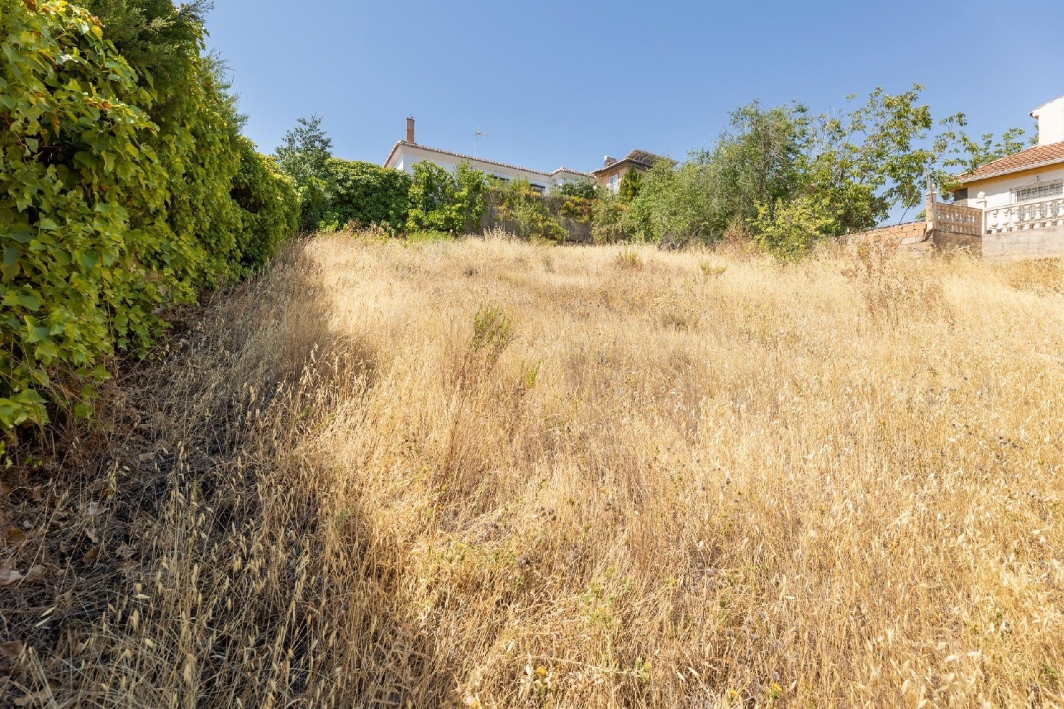 till salu tomt Otura Vega De Granada 7