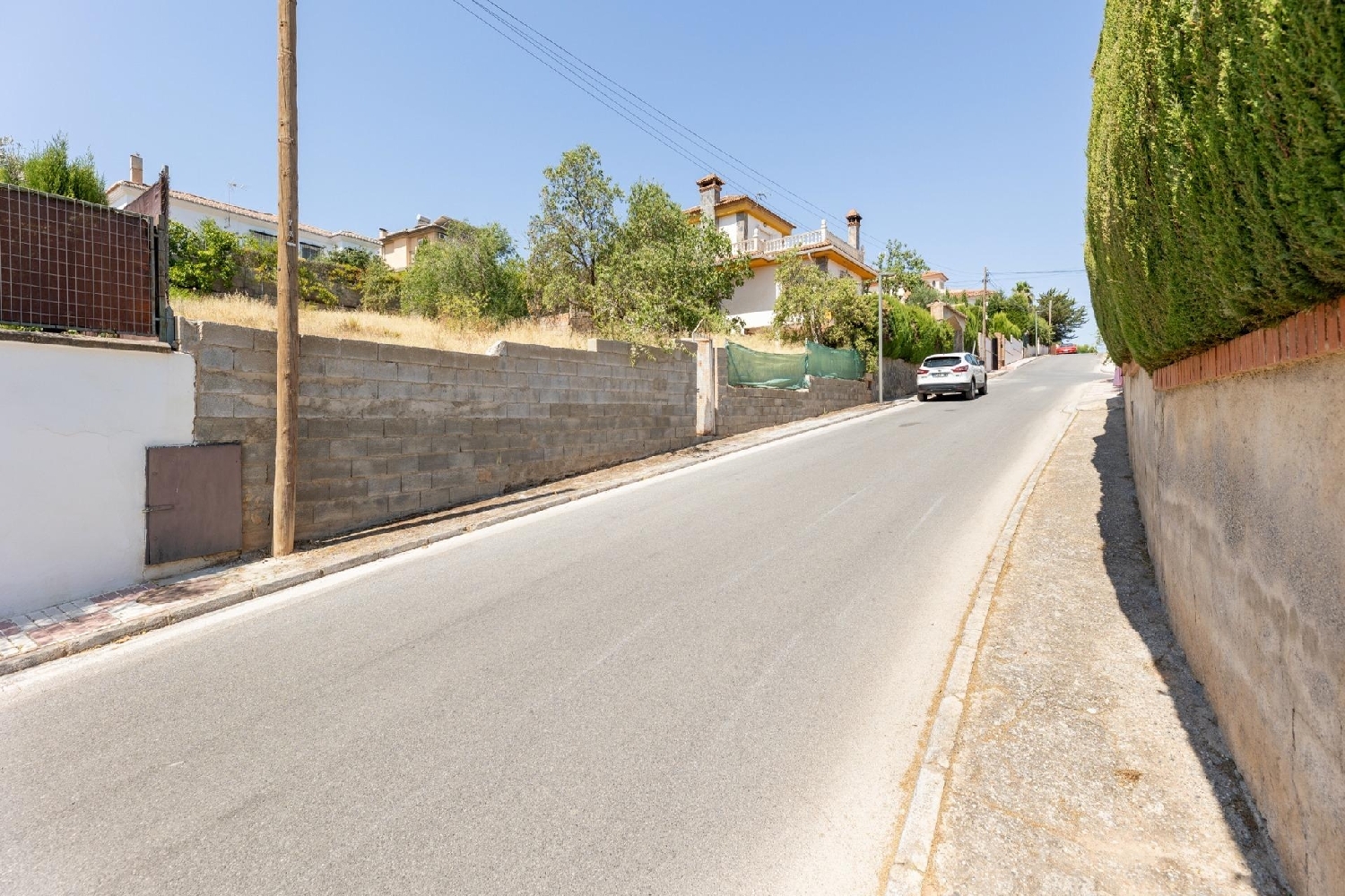 till salu tomt Otura Vega De Granada 3