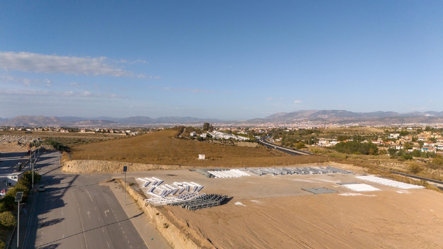  till salu tomt Otura Vega De Granada 6