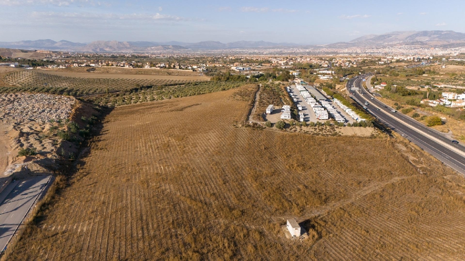  till salu tomt Otura Vega De Granada 5