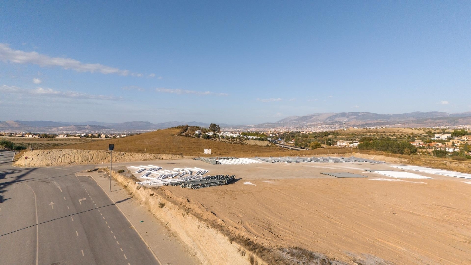  till salu tomt Otura Vega De Granada 2