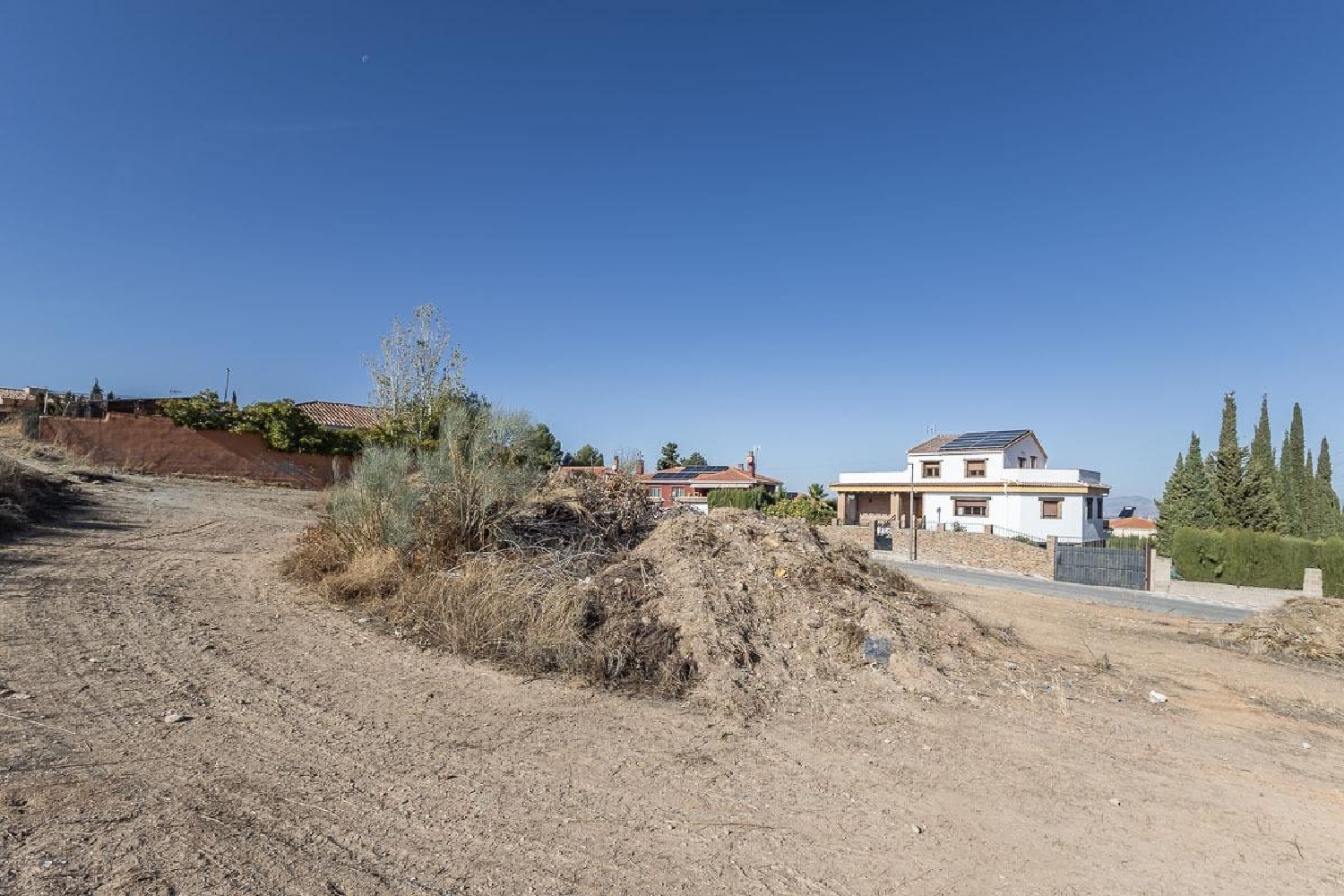  till salu tomt Otura Vega De Granada 8