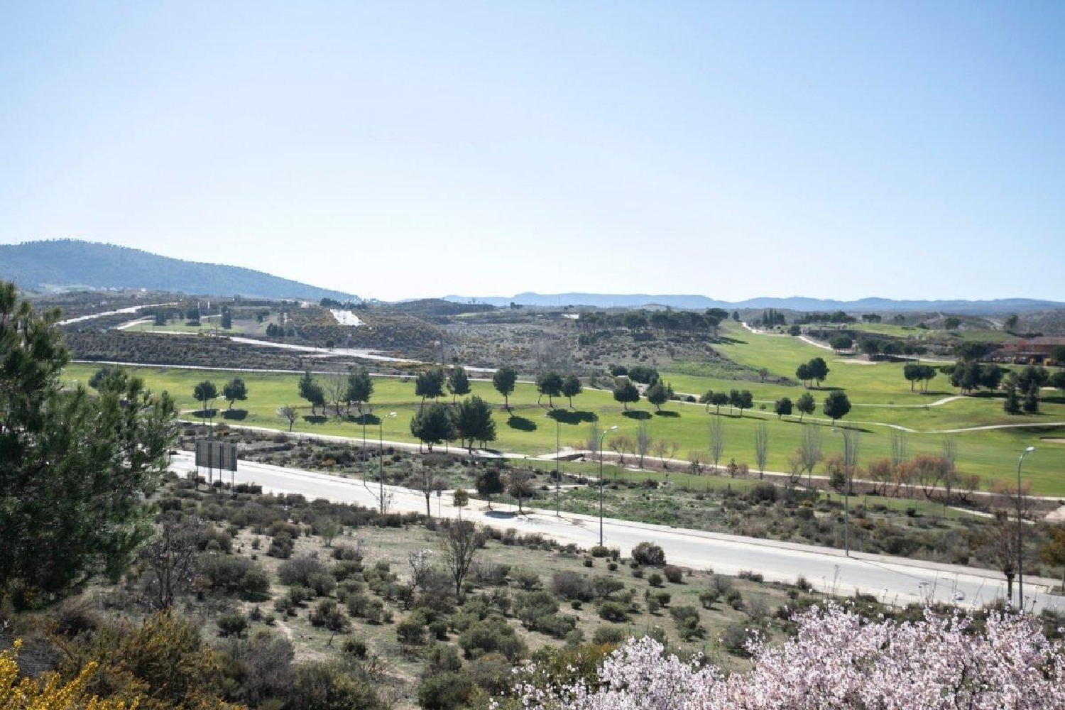  till salu tomt Otura Vega De Granada 6