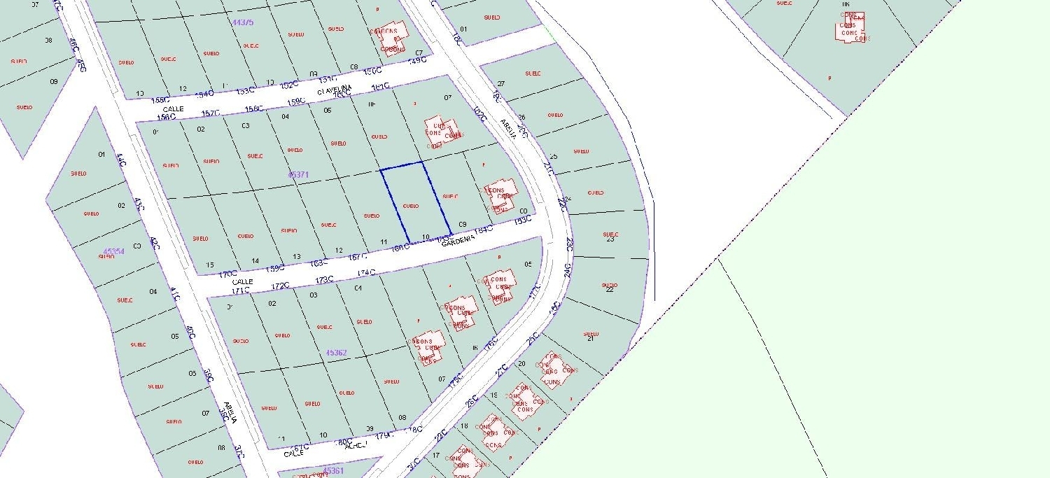  till salu tomt Otura Vega De Granada 3