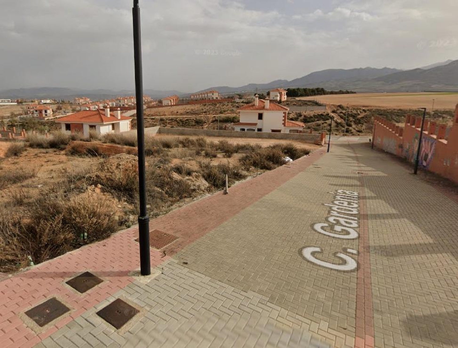  till salu tomt Otura Vega De Granada 6