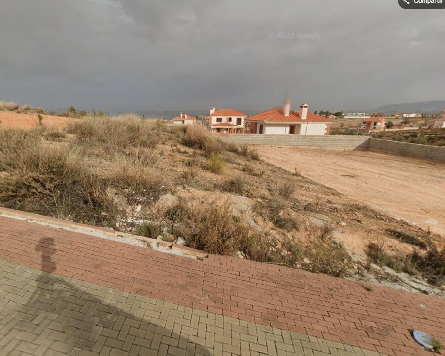  till salu tomt Otura Vega De Granada 2