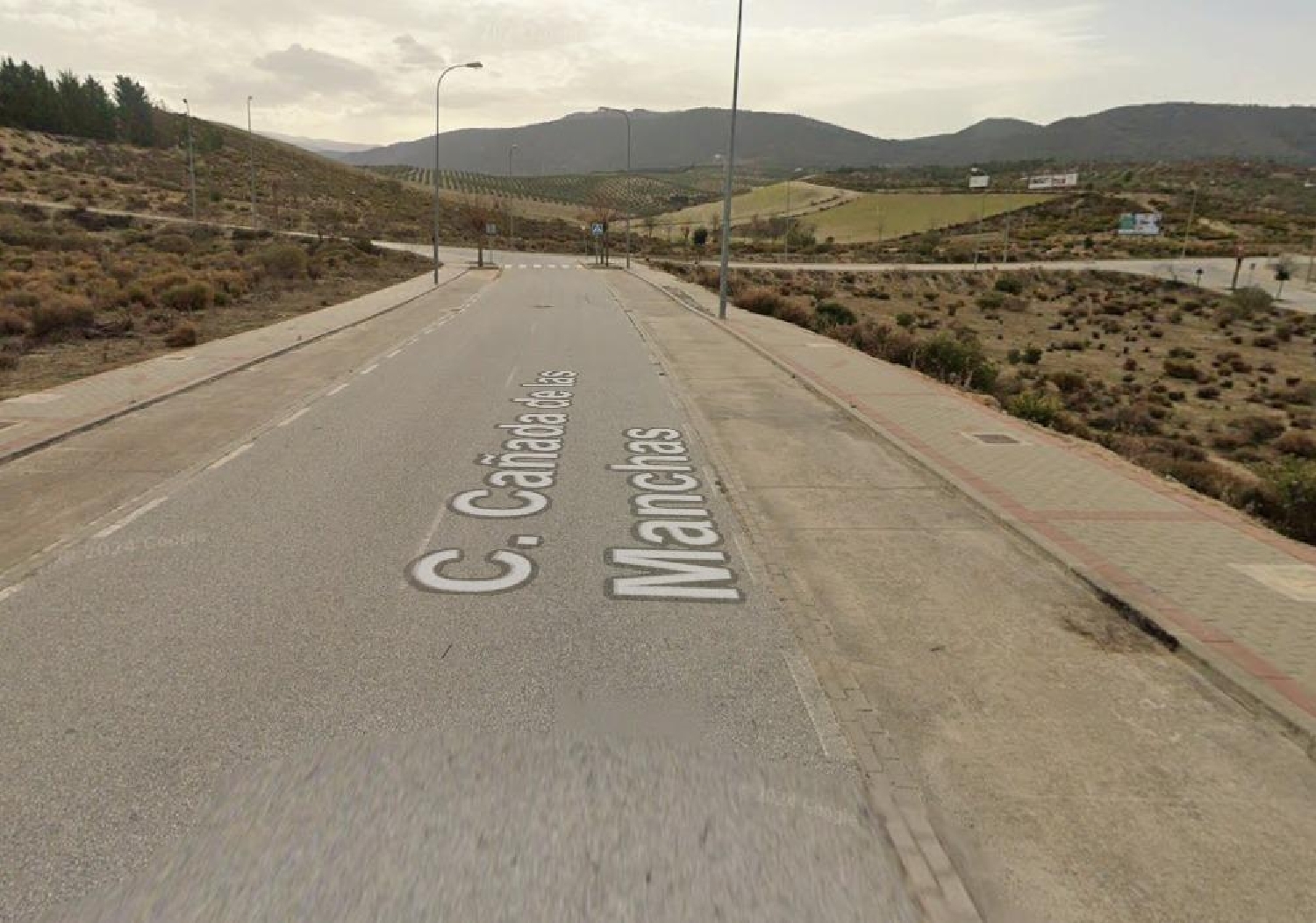  till salu tomt Otura Vega De Granada 5