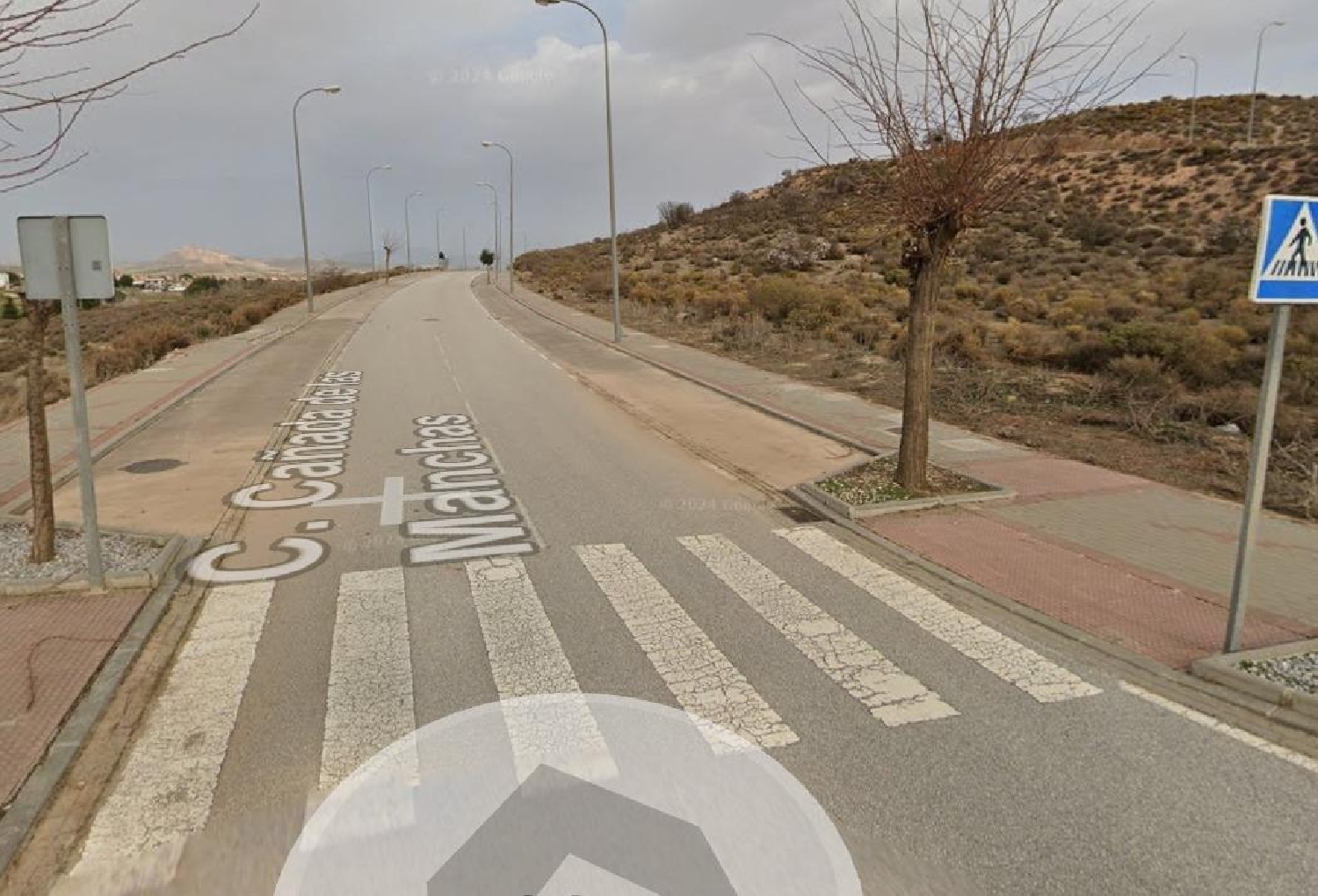  till salu tomt Otura Vega De Granada 1