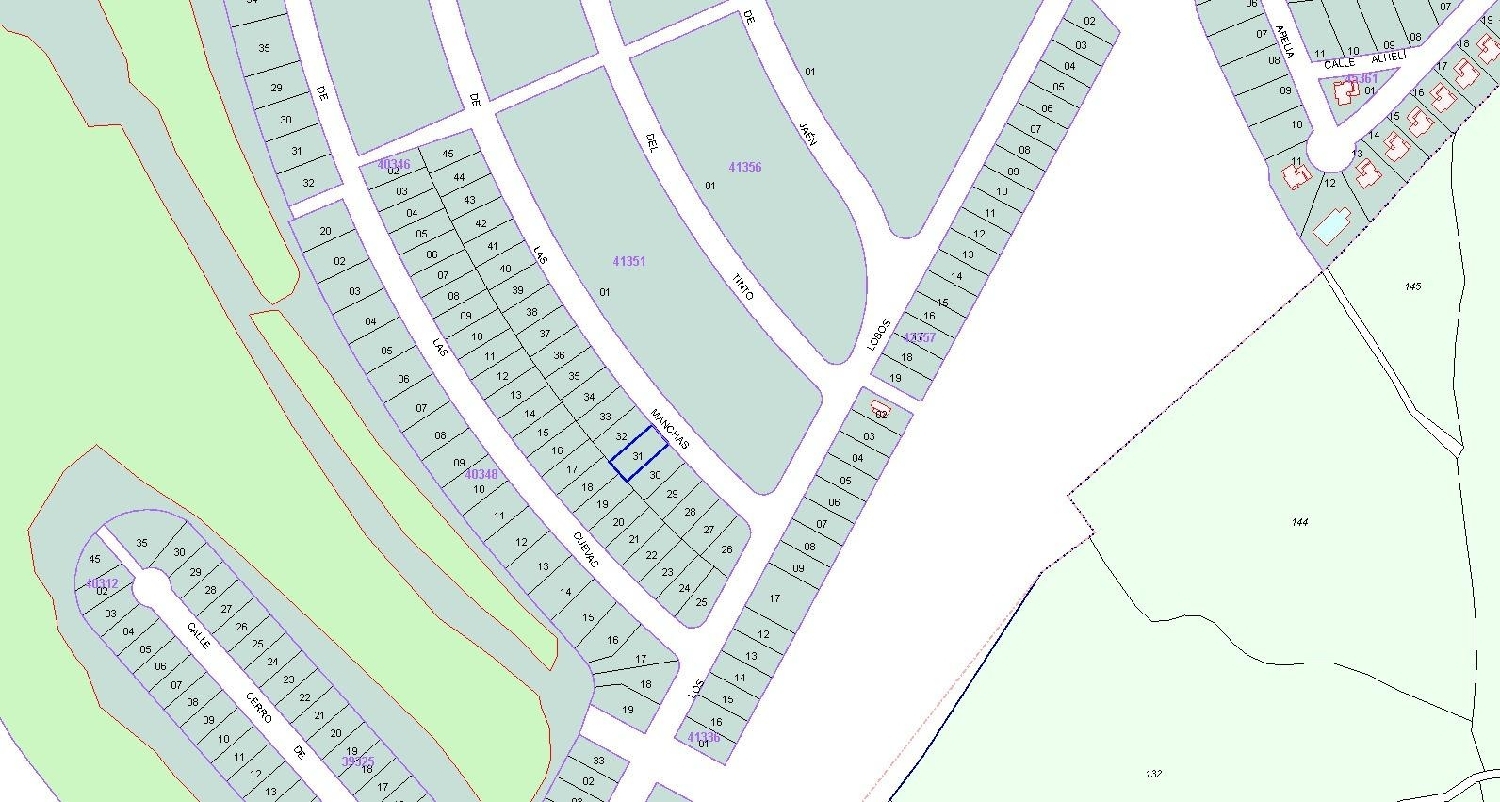  till salu tomt Otura Vega De Granada 2