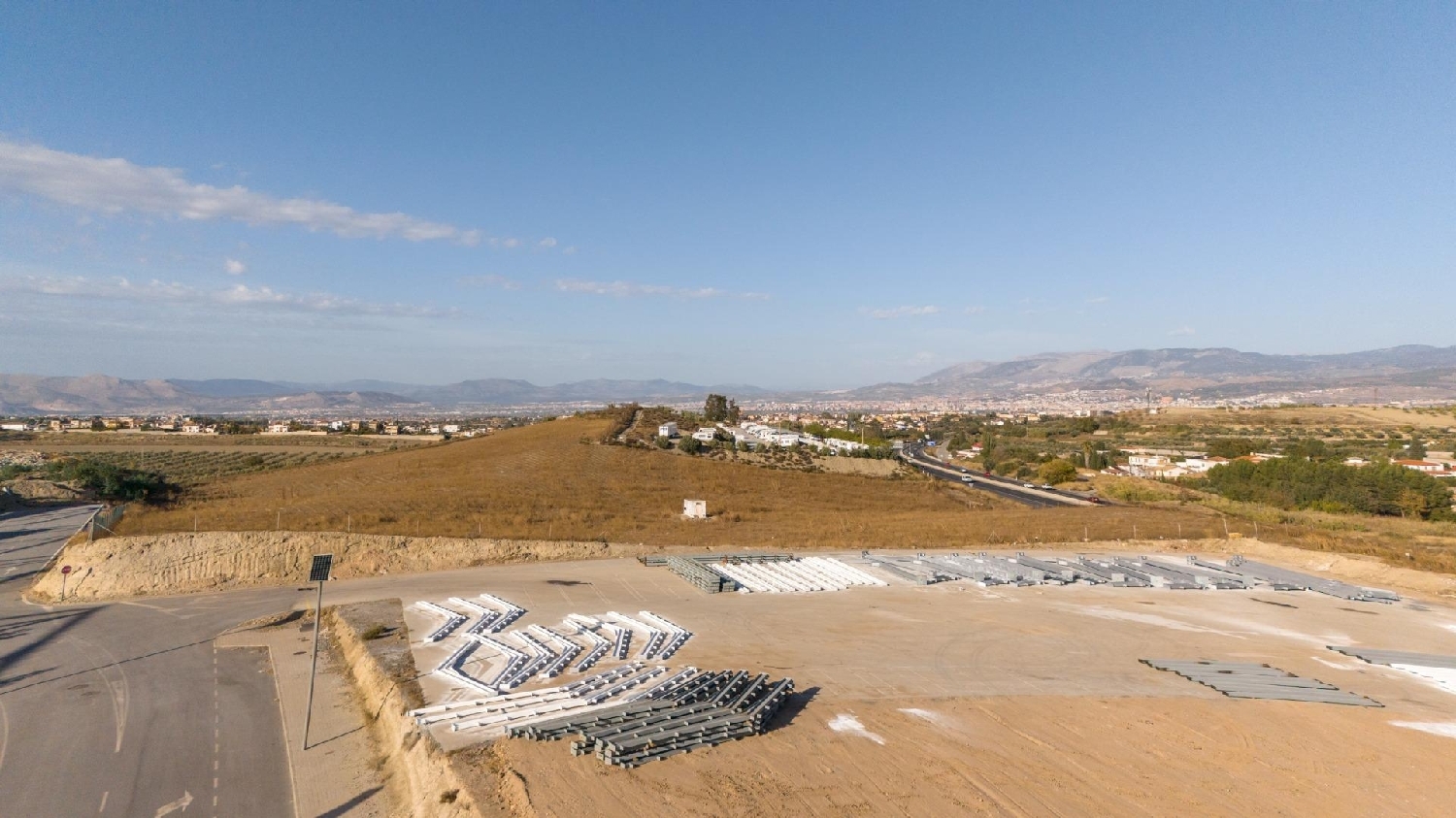 till salu tomt Otura Vega De Granada 3