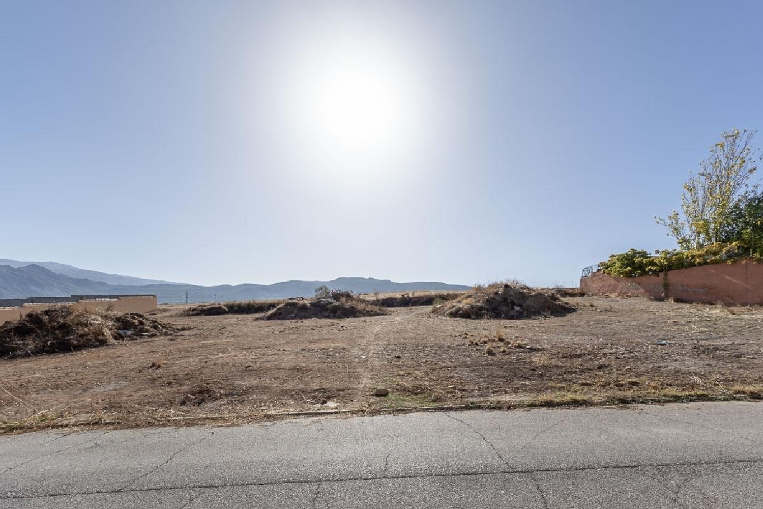  till salu tomt Otura Vega De Granada 3