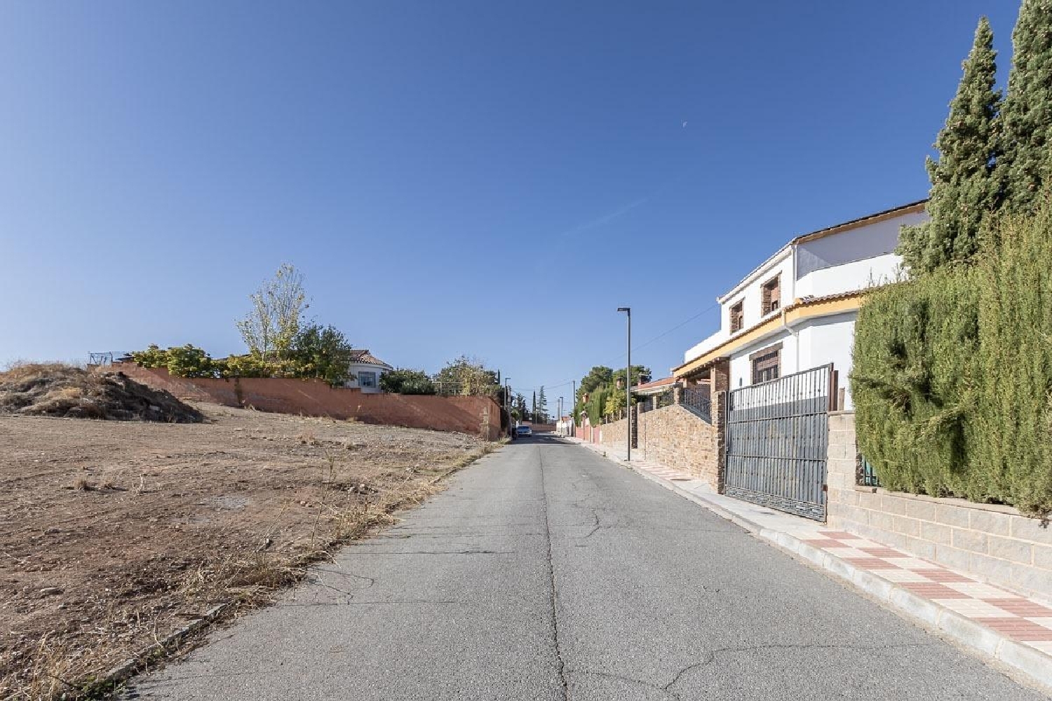  till salu tomt Otura Vega De Granada 5