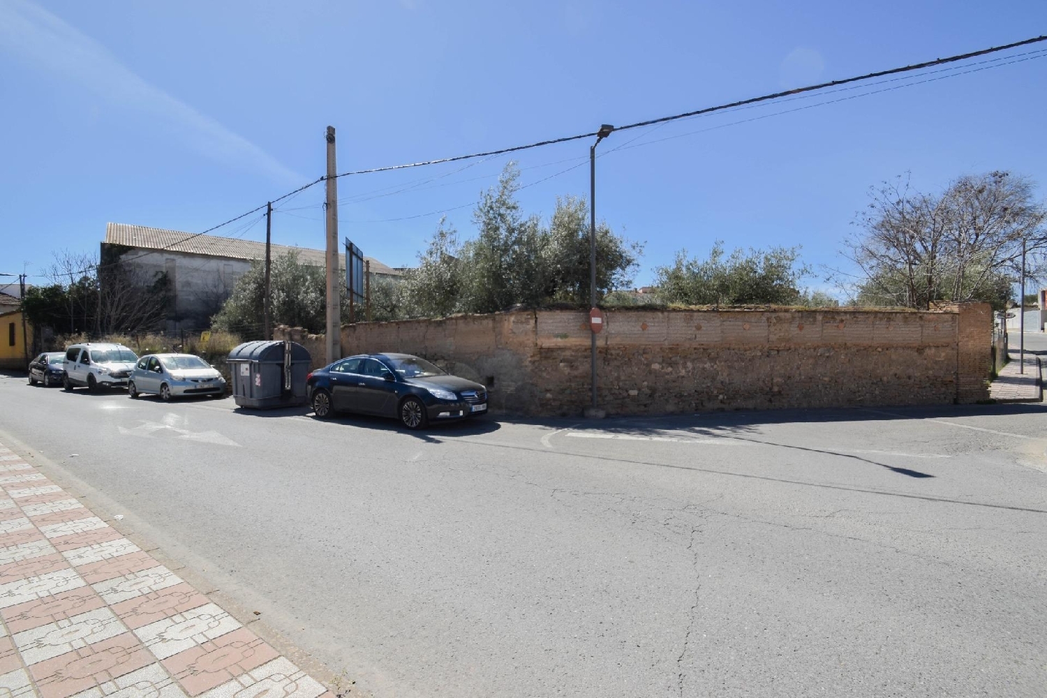  for sale plot Otura Vega De Granada 3